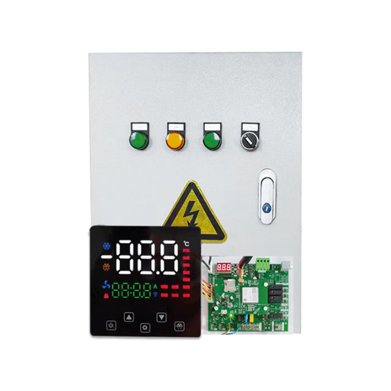 ECB-5082F กล่องควบคุมไฟฟ้า